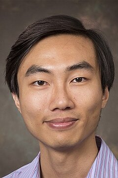 Porträtbild Professor Kevin Tang