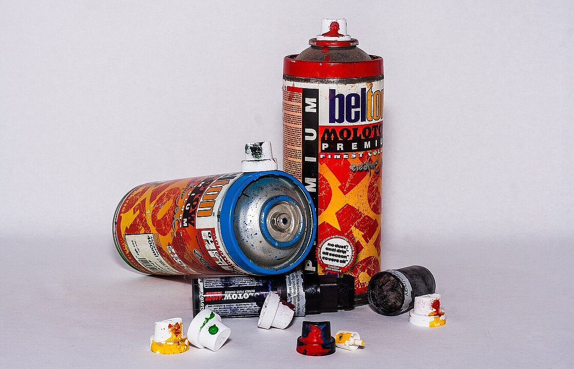 Spraydosen