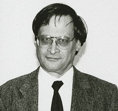 Porträtbild von Hans Boldt