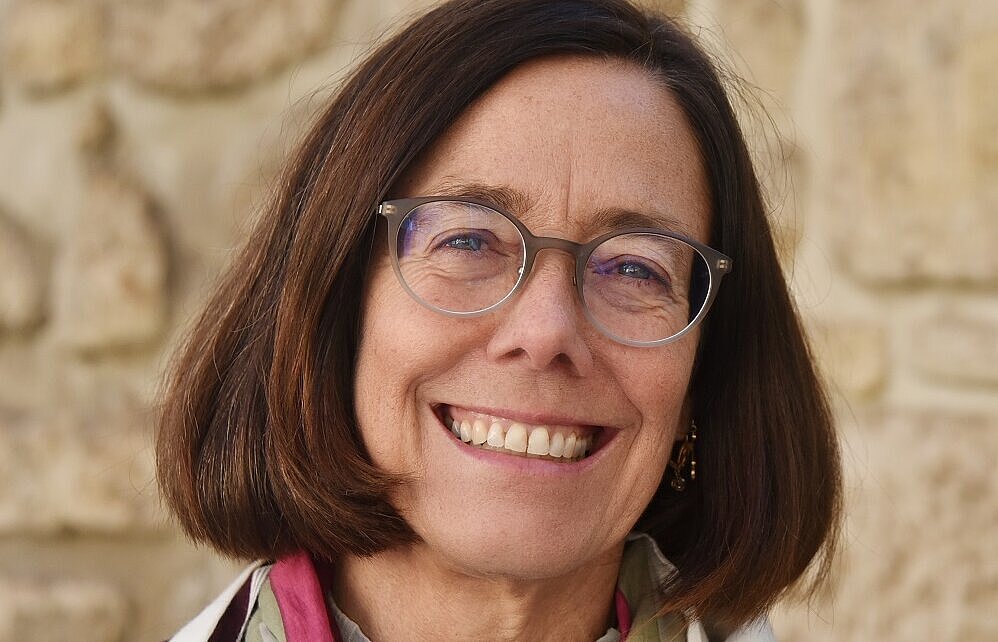 Porträtbild Prof. Dr. Andrea Marlen Esser 