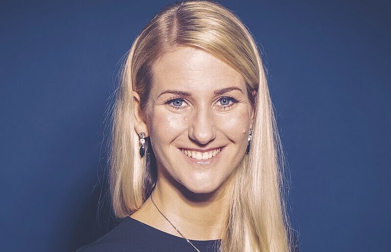 Porträtbild von Prof. Dr. Pascale Willemsen
