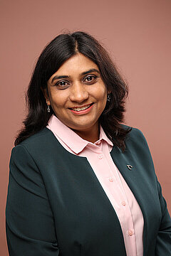 Portraitfoto Dr. Ruchika Anand
